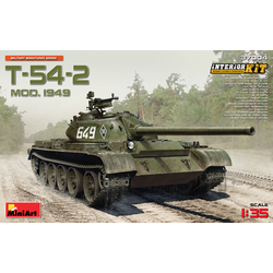 T-54-2 Mod. 1949 Interior Kit