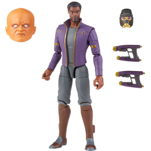 T'challa Star-Lord (What If...?) Avengers Disney+ Marvel Legends Series Actionfigur