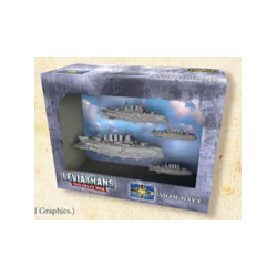 Leviathans Great War: Russian Fleet Box