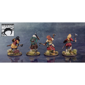 Axe Maidens (4)