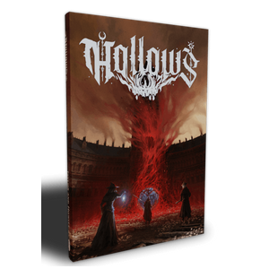 Hollows RPG: Core rules