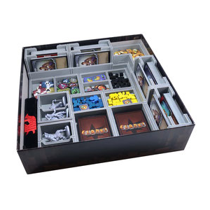 Folded Space: Clank! Insert