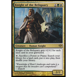 Magic löskort: Conflux: Knight of the Reliquary