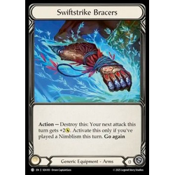 FaB Löskort: High Seas: Swiftstrike Bracers