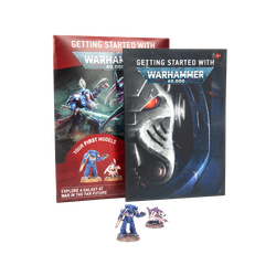 Getting Started with Warhammer 40K