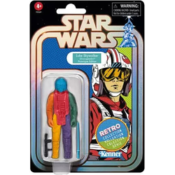 Star Wars The Retro Collection - Luke Skywalker (Snowspeeder) Prototype Edition
