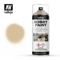 Vallejo Hobby Spray Paint Primer Bonewhite