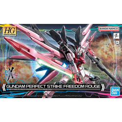 HG Gundam Perfect Strike Freedom Rouge 1/144