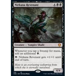 Magic löskort: Commander: Innistrad: Crimson Vow: Nirkana Revenant