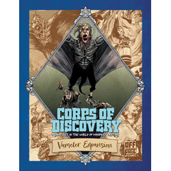 Corps of Discovery: Expansion 2 - Vameter (EN)