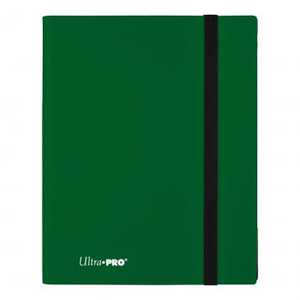 Ultra Pro PRO-Binder 9-Pocket Eclipse Forest Green