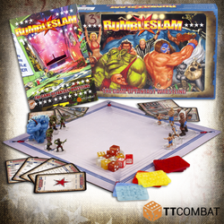Rumbleslam: 2 Player Starter Box