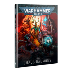 Codex Chaos Daemons (2022)