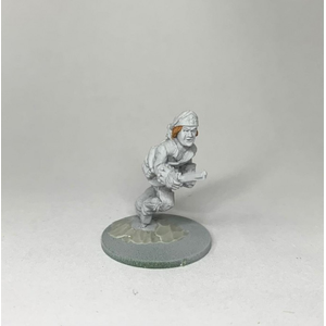 Compagnies Franches De La Marine Officer (1)