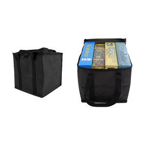 BoardGameTables: Lightweight Board Game Bag (Black)