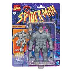 Marvel's Rhino Spider-Man Marvel Legends Series Actionfigur