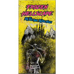 Mörk Borg: Frozen Hellscape