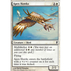 Magic löskort: Conspiracy: Apex Hawks