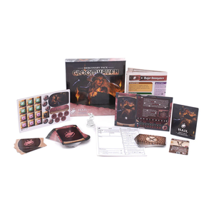 Gloomhaven: Mercenary Pack - Hail, Irritable Enchanter (2nd ed) (EN)