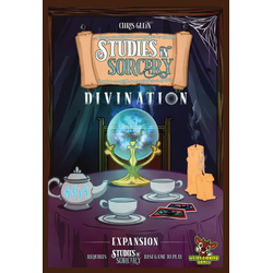 Studies in Sorcery - Divination