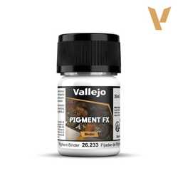 Vallejo Pigment FX: Binder (35ml)