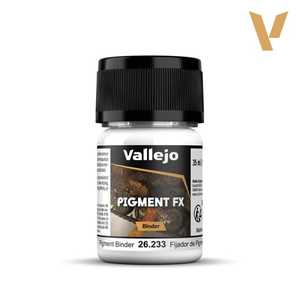 Vallejo Pigment FX: Binder (35ml)