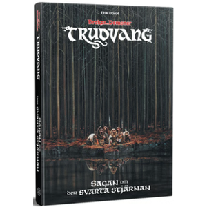 Drakar och Demoner: Trudvang - Sagan om den Svarta Stjärnan