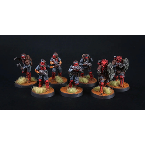 BLKOUT: Manticor - Strikeforce