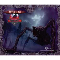 HEXplore It: Return to the Domain of Mirza Noctis