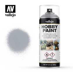Vallejo Hobby Spray Paint Primer Silver
