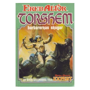 Drakar och Demoner: Torshem (utan karta)