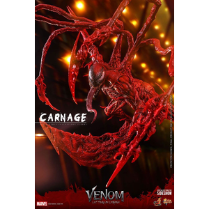 Venom: Let There Be Carnage - Carnage Movie Masterpiece - 1/6
