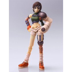 Final Fantasy VII - Yuffie Kisaragi - Bring Arts