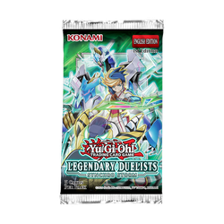 Yu-Gi-Oh! TCG: Legendary Duelist 8: Synchro Storm Booster Pack