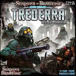 Shadows of Brimstone: Trederra Otherworld