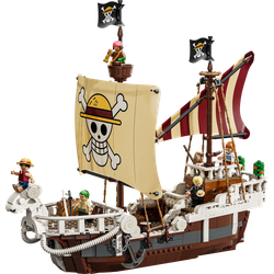 LEGO One Piece Piratskeppet Going Merry 75639