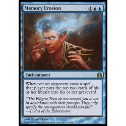 Magic löskort: Commander (2011): Memory Erosion