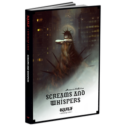 Kult 4th ed: Screams and Whispers - Scenario Collection