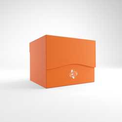 GameGenic Side Holder 100+ XL Deck Box Orange