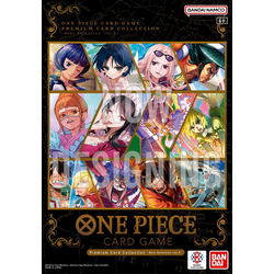 One Piece Card Game: Premium Card Collection - Best Selection Vol.5