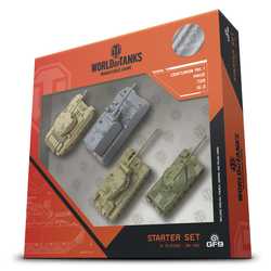 World of Tanks Starter Set (15th Anniversary Ed.) (EN)