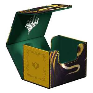 Ultimate Guard SideWinder 100+ Standard Size Xenoskin "Tarkir: Dragonstorm" - Eerie Ultimatum
