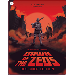 Dawn of the Zeds Designers Edition (EN)