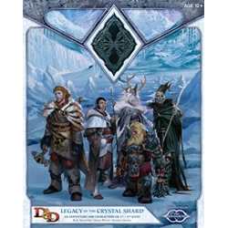 D&D Legacy of the Crystal Shard