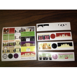 Get Bit! Sticker Set