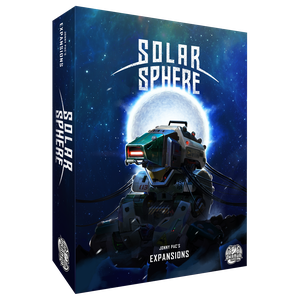 Solar Sphere: Expansions