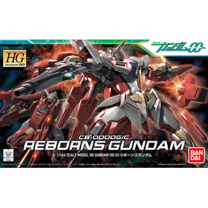 HG Reborns Gundam 1/144