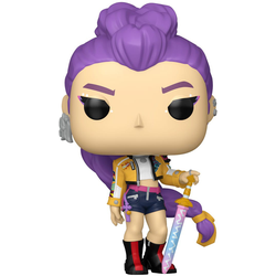 Funko POP! Animation: KPop Demon Hunters - Rumi