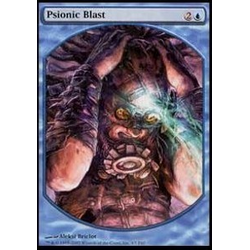 Magic löskort: Player Rewards Promo: Psionic Blast