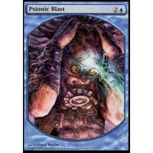 Magic löskort: Player Rewards Promo: Psionic Blast